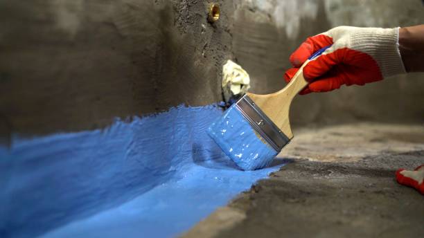 Professional waterproofing crew in Neosho, Neosho, WI